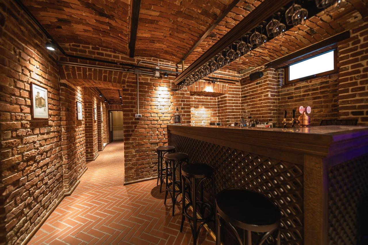 Templum Clava Hotel Букурещ Екстериор снимка